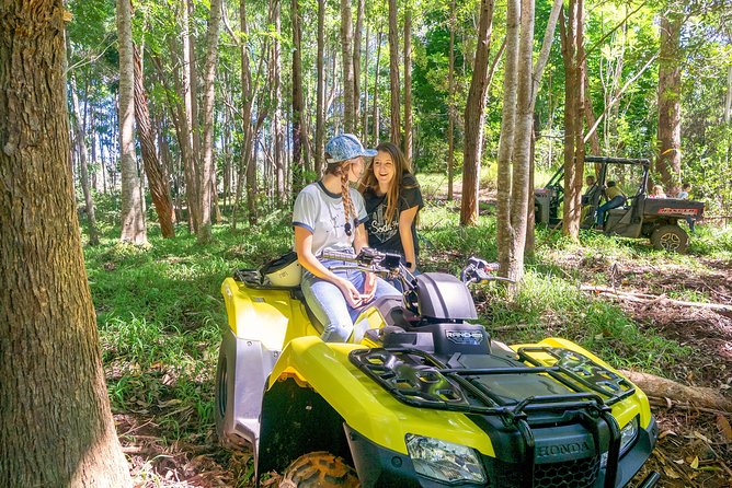 Polynesian Cultural ATV Tour - Hands-on Cultural Activities