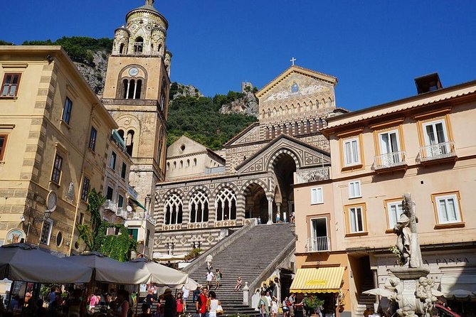 Pompeii and Amalfi Coast Private Day Trip With Pick up - Travel Tips and Recommendations
