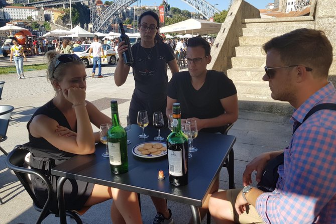 Port and Douro Wine Walking Tour With 10 Tastings - Discovering Portos Wine Culture Through the Tour