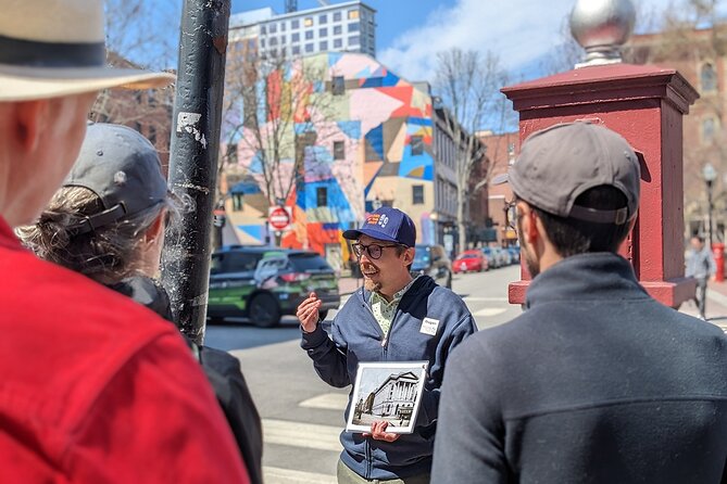Portland, Maine: Hidden Histories Guided Walking Tour - Discovering the Significance of the Abyssinian Meeting House