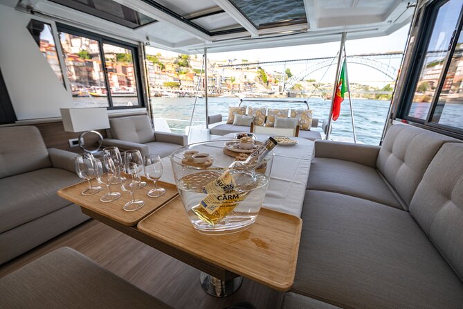 Porto Douro River Sightseeing Sailing Cruise at Sunset or Daytime - Scenic Highlights and Attractions