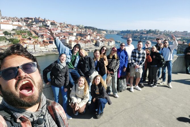 Porto Walking Tour - The Perfect Introduction to the City - Enhancing the Tour With Local Expertise