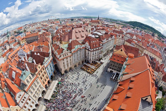 Prague Airport Shared Arrival Transfer - Luggage Policy
