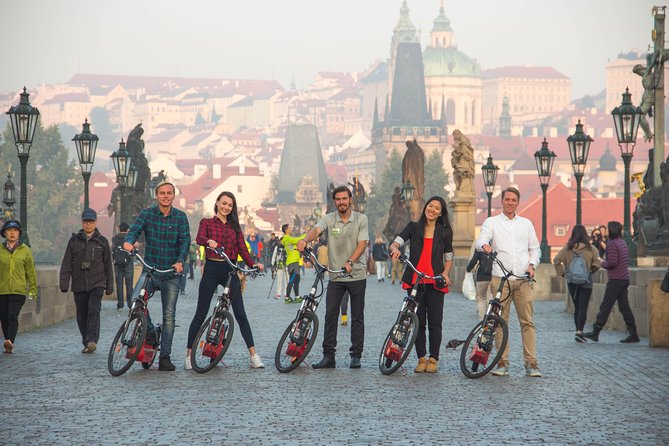 Prague Highlights Segway & E-Scooter Tour With Free Taxi Pick up - Traveler Reviews and Recommendations