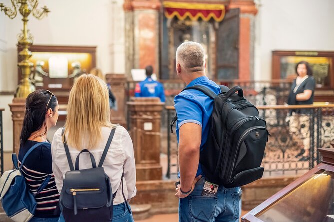 Prague Jewish Quarter Walking Tour With Admission Tickets - Understanding the Jewish Cemetery