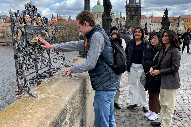 Prague'S TOP Sights - Old Town, Jewish Quarter, Charles Bridge (Tip-Based Tour) - Exploring the Old Town