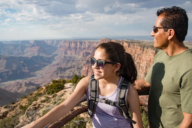 Premier Grand Canyon JeepTour - Accessibility and Safety Considerations