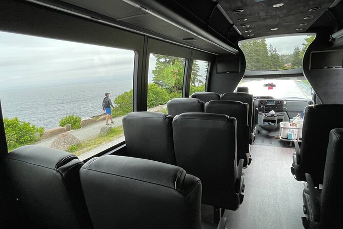 Premium Narrated Bus Tour of Bar Harbor and Acadia National Park (3.5 Hours) - Tour Highlights