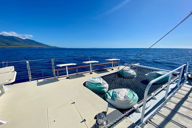 Premium Sunset Dinner Cruise From Ka'Anapali Beach - Seasonal Whale Watching