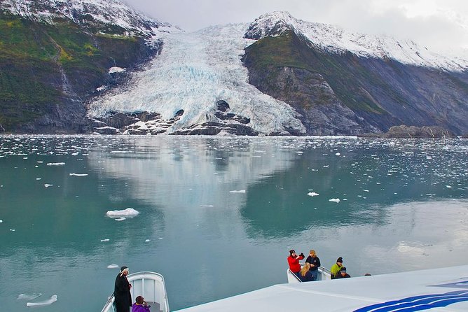 Prince William Sound Glacier Tour - Whittier - Planning Your Glacier Cruise