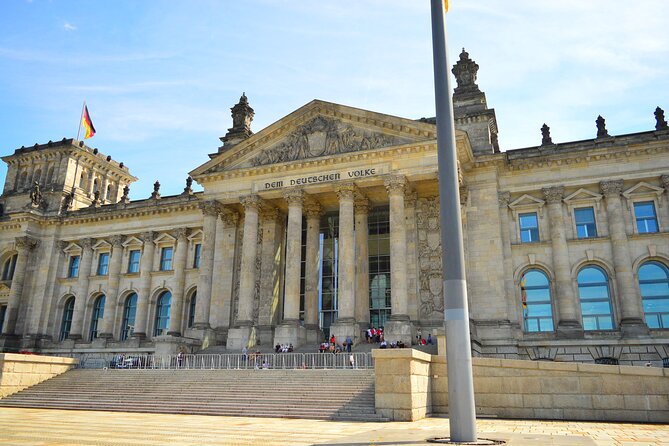 Private Berlin Highlights and Hidden Sights Walking Tour - Reichstag Building