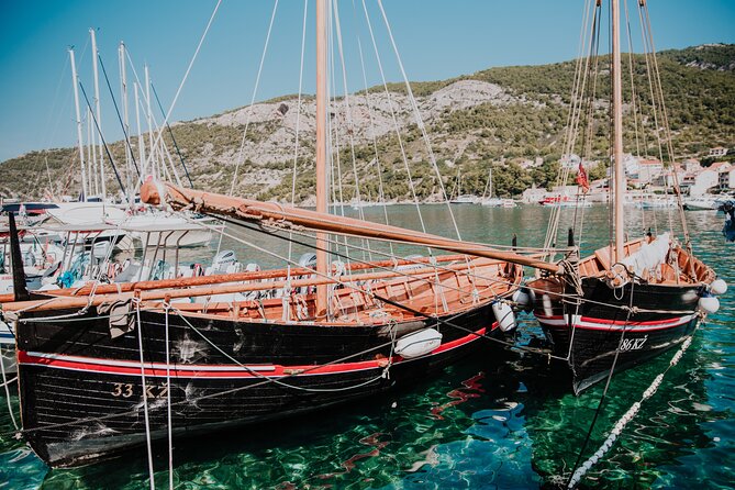 Private Blue Cave, Mamma Mia and Hvar, 5 Islands Tour From Split - Visiting Mamma Mia and Hvar