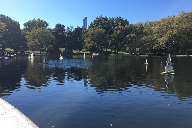 Private Central Park Guided Tour by Pedicab - The Pedicab Experience