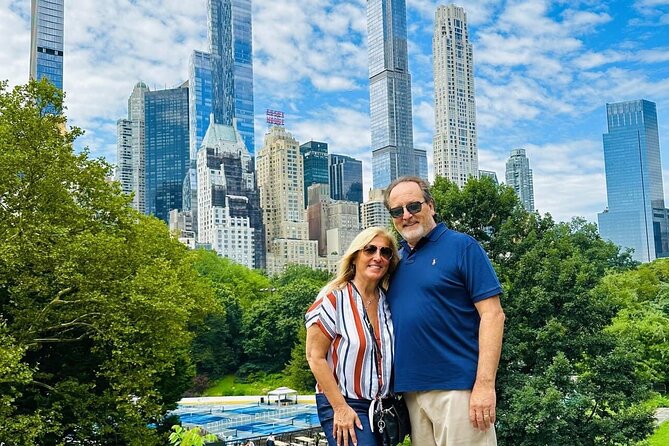 Private Central Park Pedicab Tour - Seasonal Considerations and Amenities