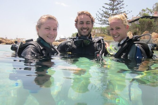 Private Discovery Dive + Photos & Videos - Exploring the Underwater World