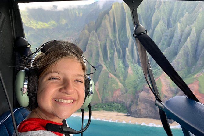 Private Doors-Off Kauai Helicopter: Ultimate Waterfalls & Canyons - Booking Recommendations