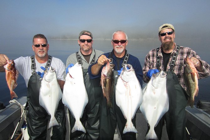Private Fishing Charter in Ketchikan - Fishing Opportunities and Targeted Species