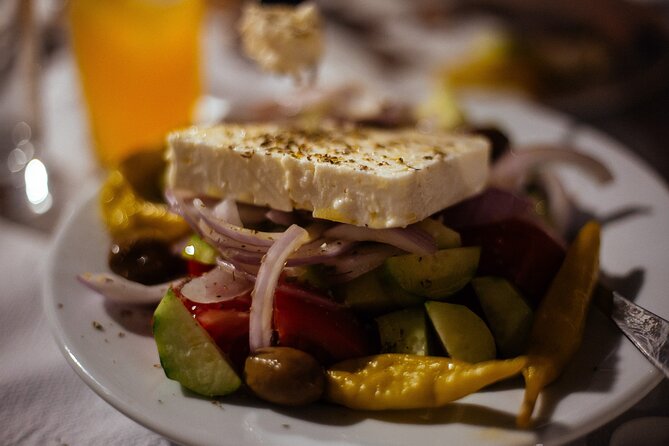 Private Food Tour of Athens: 6 or 10 Tastings - Exceptional Customer Reviews
