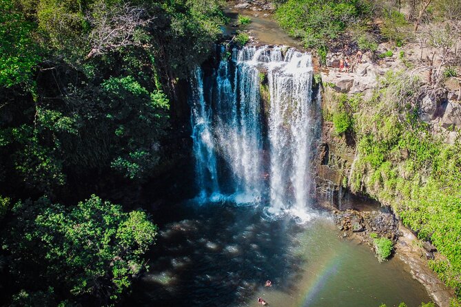 Private Full-Day Local Waterfalls Experience in Curubande - Authentic Local Cuisine and Cultural Insights