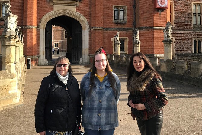 Private Guided Tour of Hampton Court Palace - Booking and Scheduling Flexibility