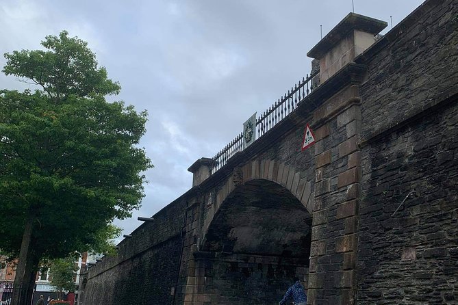 Private Guided Walking Tour in Derry City - The Impact of the Peace Process