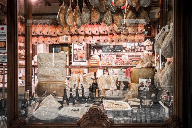 Private Half Day Parma Food Walking Tour - Exploring the Local Gourmet Scene