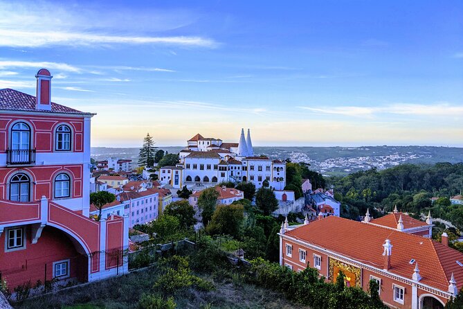 Private Half-Day Tour by Classic Car or Electric Jeep in Sintra - Exploring Historic Landmarks and Stunning Landscapes