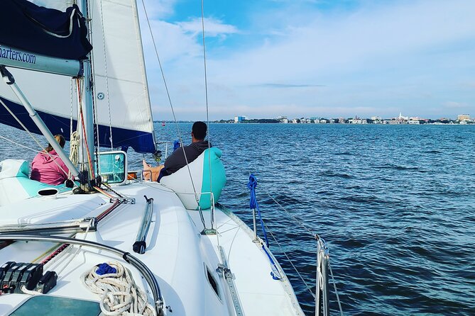 Private Luxury Sailing Charters, BYOB & Dolphins - Photographer Request and Service