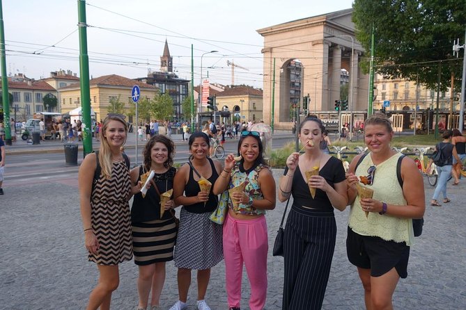 Private Milan Food Walking Tour of Brera - Exploring the Brera Neighborhood