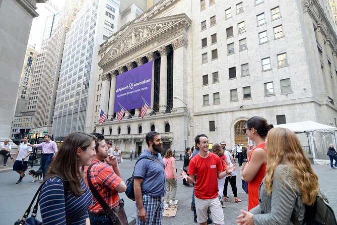 Private New York Tour: Footsteps of Alexander Hamilton - Tour Experience