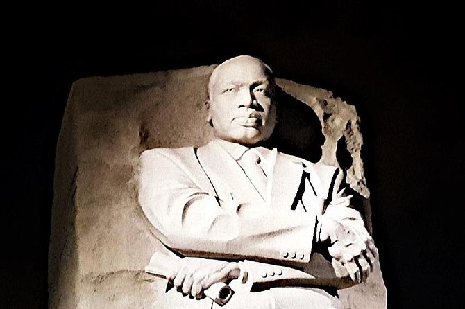 Private Night-Time Monuments Tour of DC for up to 10 Guests - Itinerary and Route