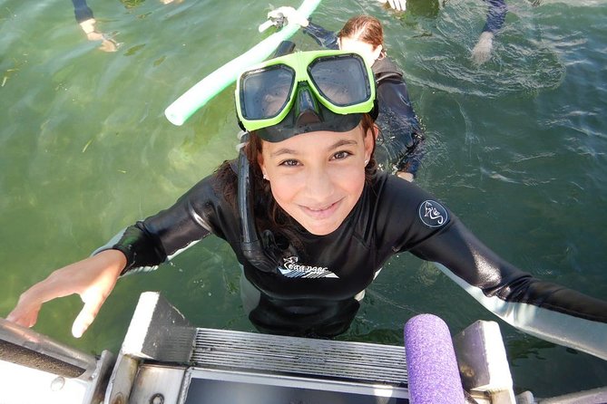 Private OG Manatee Snorkel Tour With Guide for up to 10 People - Manatee Sightings and Interactions