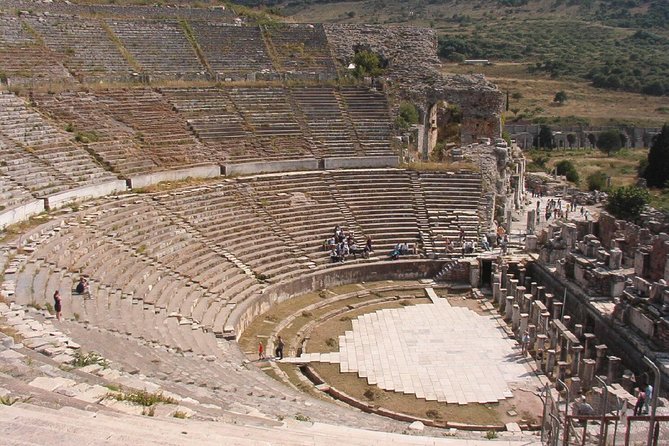 PRIVATE or GROUP: Ephesus Tour INCLUDE ENTRANCES for CRUISERS - Tips for a Comfortable and Enjoyable Tour