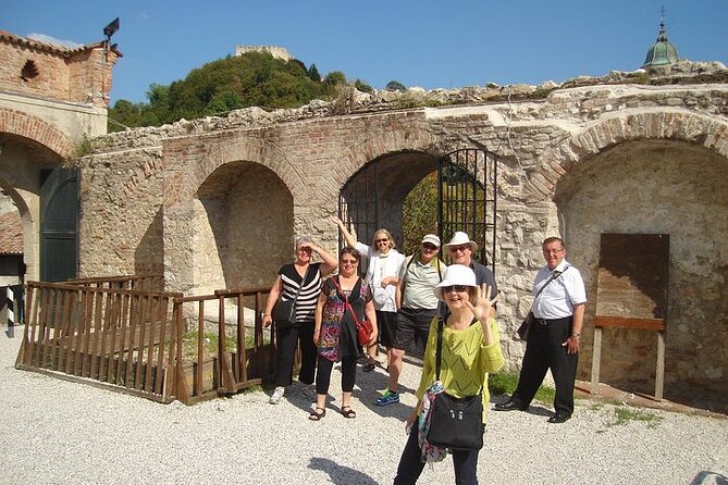 Private Prosecco Wine, Charming Villages and Palladian Villa Day Tour - Discovering Asolo, the Pearl of Veneto