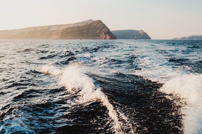 Private Sailing Catamaran in Santorini With BBQ Meal and Drinks - Feedback and Reviews
