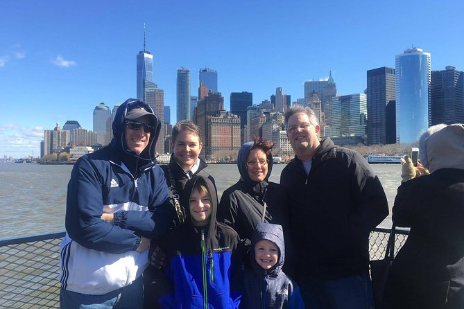Private Statue of Liberty and Ellis Island Tour - Tracing Family History