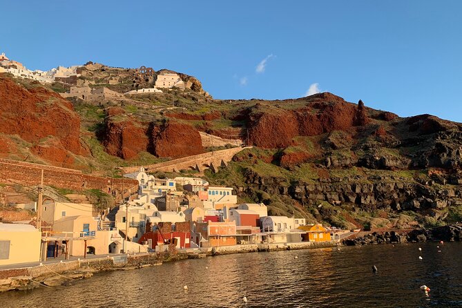 Private Tailor-Made Tour- Explore Santorini With Comfort & Style - Customization and Flexibility