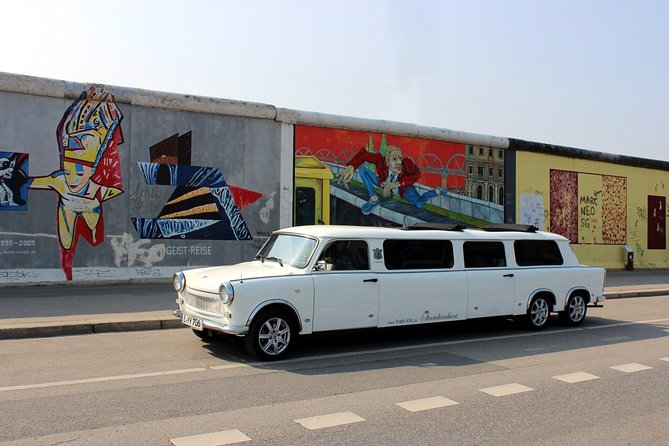 Private Tour: Berlin by Trabant Stretch-Limousine - Customer Feedback and Experiences