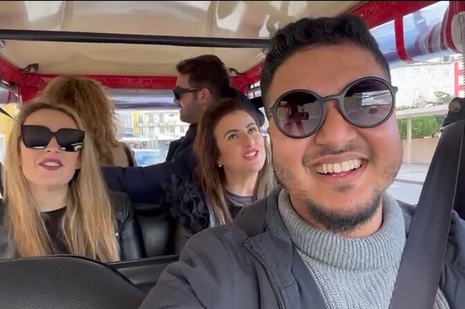 Private Tour in Lisbon With Tuk Tuk - Guide Profiles
