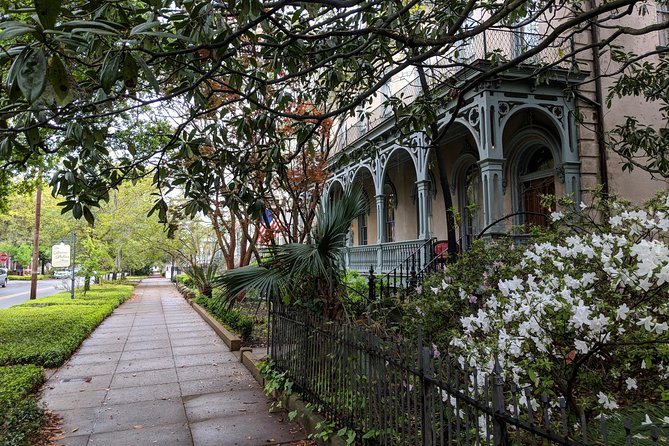 Private Tour of Savannahs Historic/Victorian Districts & Bonaventure Cemetery - Tour Logistics and Accessibility