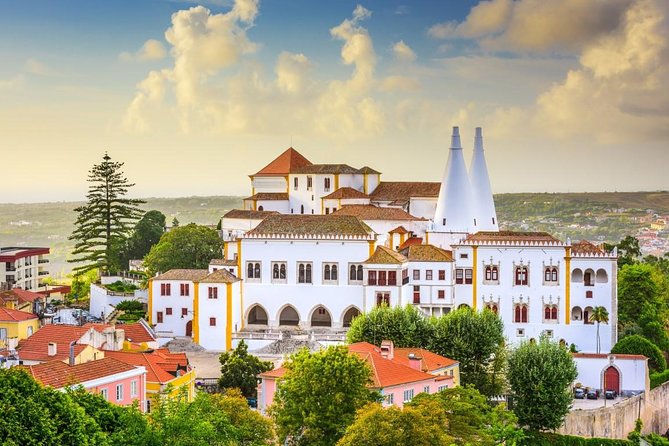Private Tour: Sintra, Cabo Da Roca and Cascais Day Trip From Lisbon - Exploring the Medieval Town of Sintra