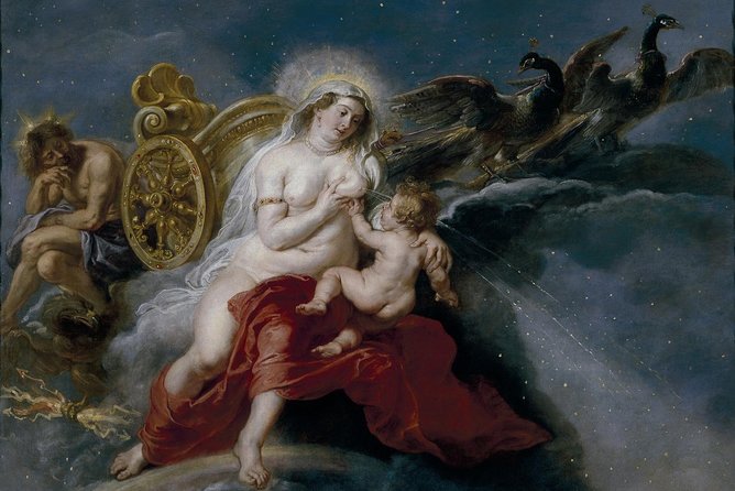 Private Tour Through Prado Museum Highlights - Booking Information