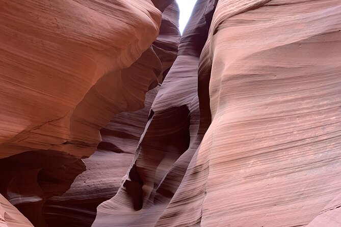 PRIVATE Tour to Antelope Canyon & Horseshoe Bend in Luxury SUV - Scenic Drive Through Oak Creek Canyon, Flagstaff, and Navajo Land