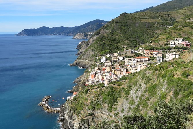 Private Tour to Cinque Terre From Florence - Exploring the UNESCO World Heritage-listed Villages