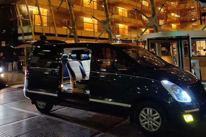 Private Transfer From Ezeiza Airport to Central Hotel and Port - Local Insights and Convenience