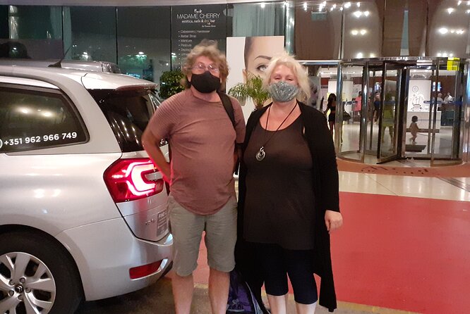 Private Transfers From/To FARO-LISBON-SEVILLE, LAGOS >ALBUFEIRA. - Customer Feedback and Ratings