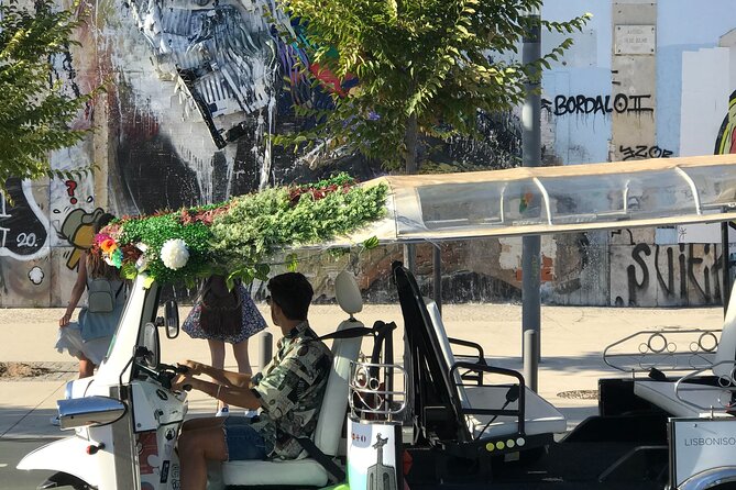 Private Tuk Tuk Tour in Old City Lisbon (Standard-1h30) - Exploring Lisbons Old City