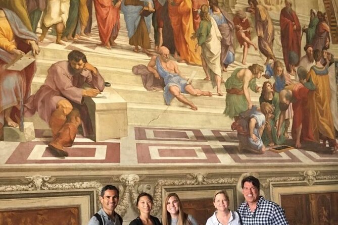 Private Vatican Highlights Guided Tour With Sistine Chapel - Marveling at St. Peters Basilica