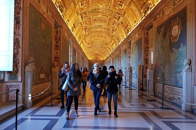 Private Vatican Museums Hidden Gems Tour With Optional Pick-Up - Cancellation Policy