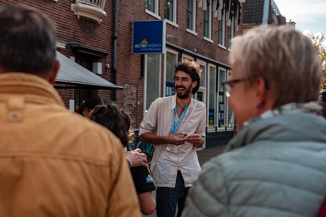 Private Walking Tour Through Leeuwarden - Exploring the Citys Architecture